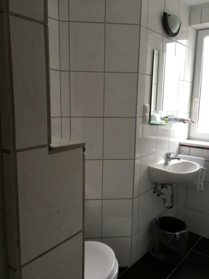 Faehrmannshaus Villa Ernst Bagian luar foto