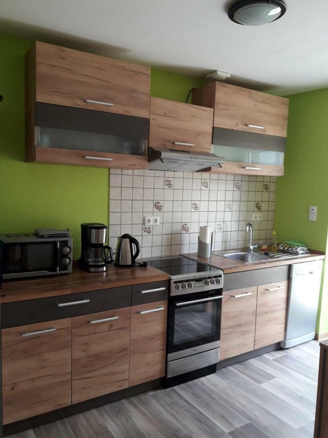 Faehrmannshaus Villa Ernst Bagian luar foto