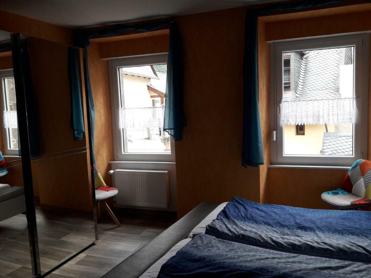 Faehrmannshaus Villa Ernst Bagian luar foto